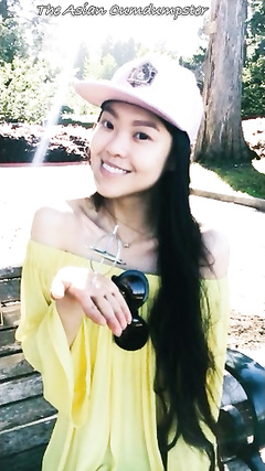 The Asian Cumdumpster