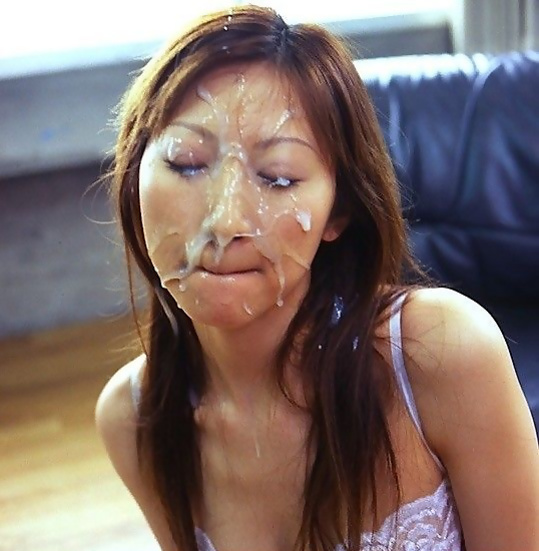 Amateur Teen Facial Homemade