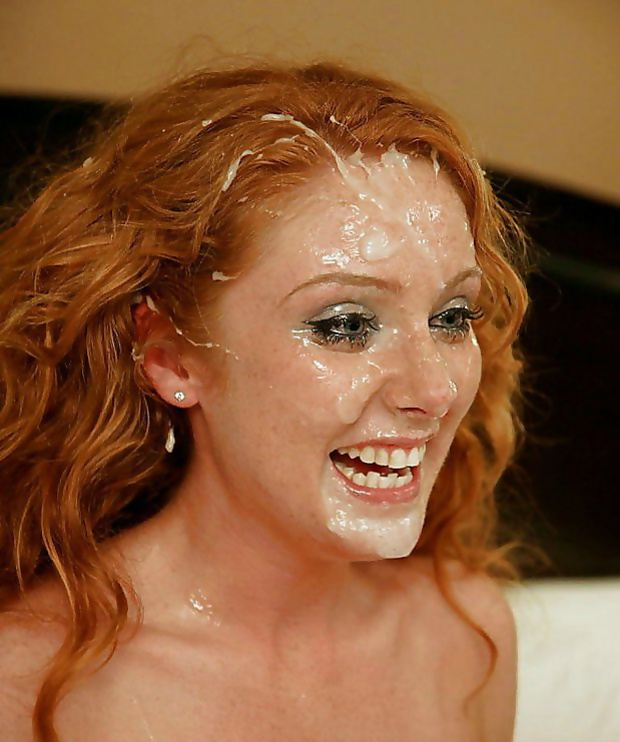 Every Chick Is Beautiful With Sticky Cum On Her Face 9 Pic Of 42