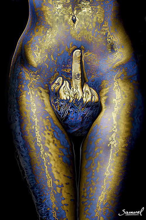 Erotic Body Painting Pics Pic Of