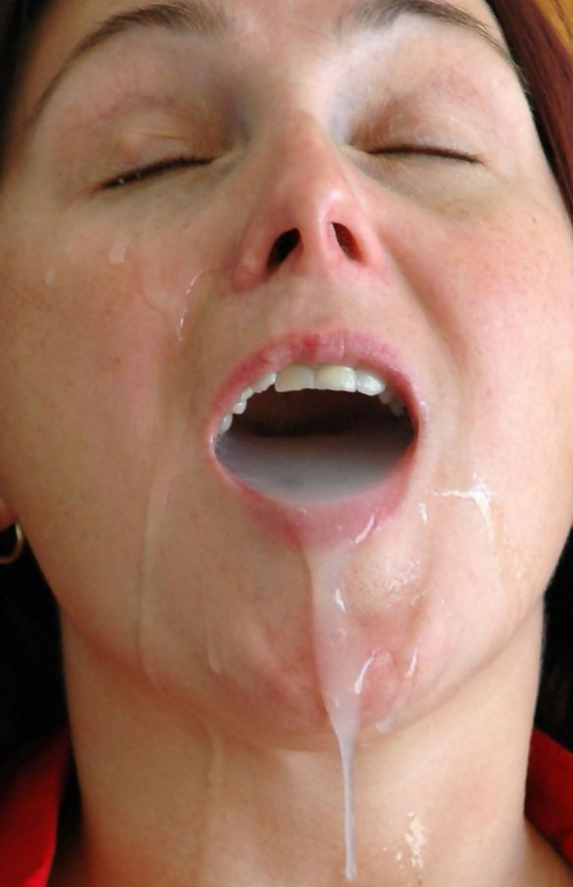 Mouthful Creampie Pics Pic Of 22