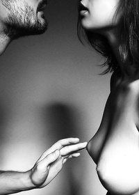 Touching moments porn pics