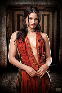 Nyssa Al Ghul - Asian sexpot Katrina Law