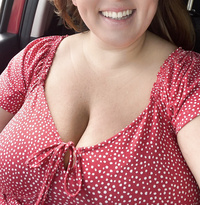 If I’m in the car, chances are they’re coming out 