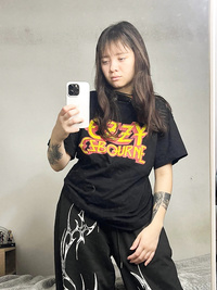 Nerdy metalhead curves
