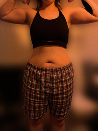 happy butch appreciation day! swipe to undress and appreciate this butch ;)
