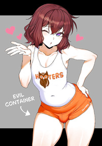 what do you prefer femboy hooters or woman hooters?