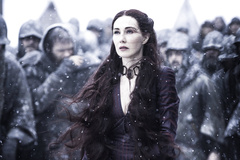 Game of Thrones - "The Red Woman" Carice van Houten
