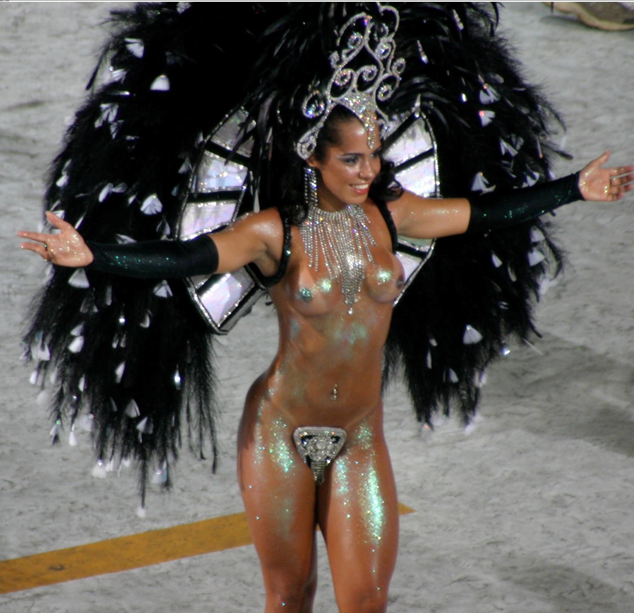 Glamorous Latina Girls On Carnival In Brazil 30 Pic Of 37