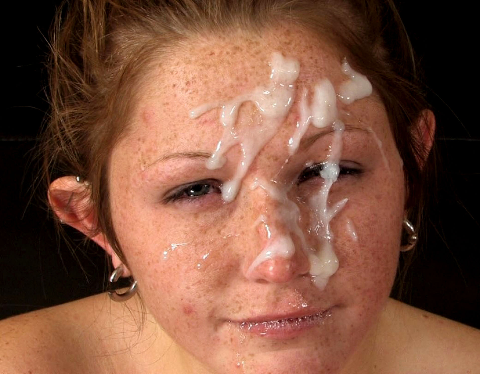 Hotties Get Facial Cum Swap Pic Of 63